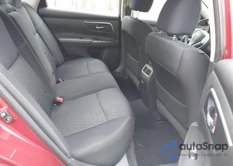 2017 Nissan Altima 2.5 from USA, damaged, VIN 1N4AL3AP9HC156076